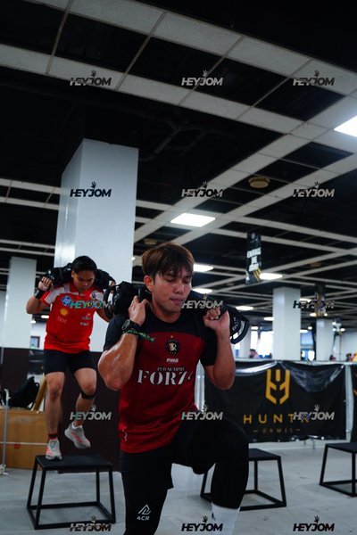 Huntr Games KL 2026
