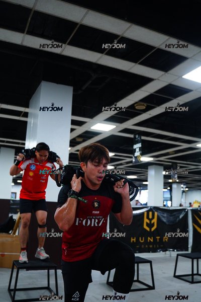 Huntr Games KL 2026