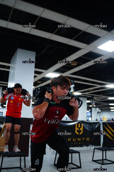 Huntr Games KL 2026