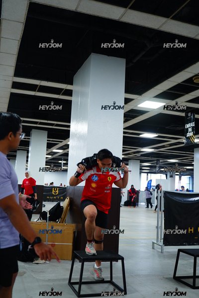 Huntr Games KL 2026