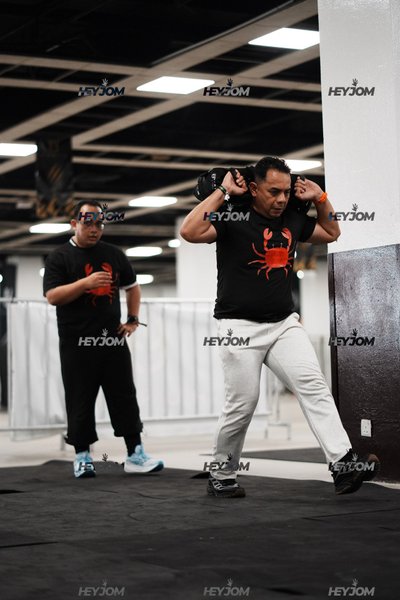 Huntr Games KL 2026