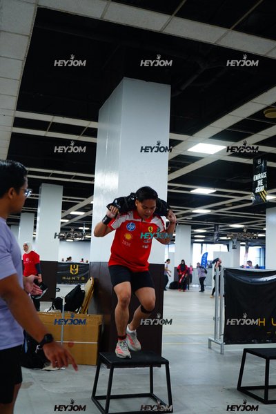 Huntr Games KL 2026