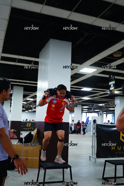 Huntr Games KL 2026