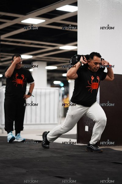 Huntr Games KL 2026