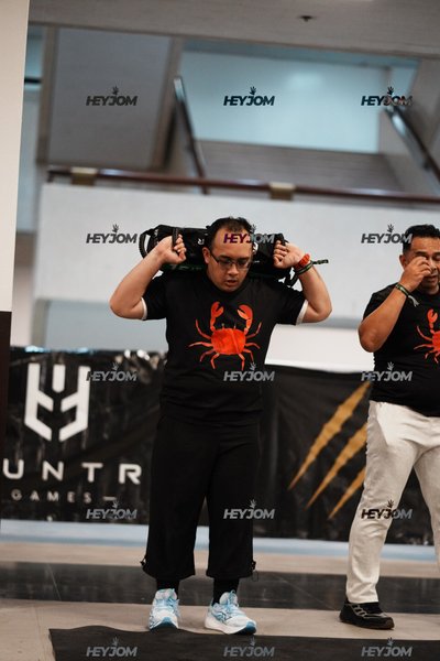 Huntr Games KL 2026