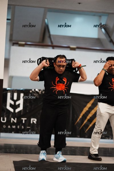 Huntr Games KL 2026