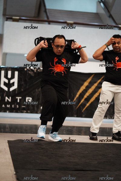 Huntr Games KL 2026