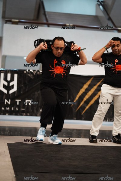 Huntr Games KL 2026