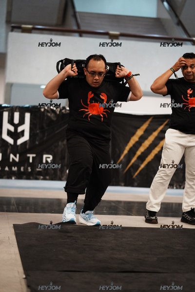 Huntr Games KL 2026