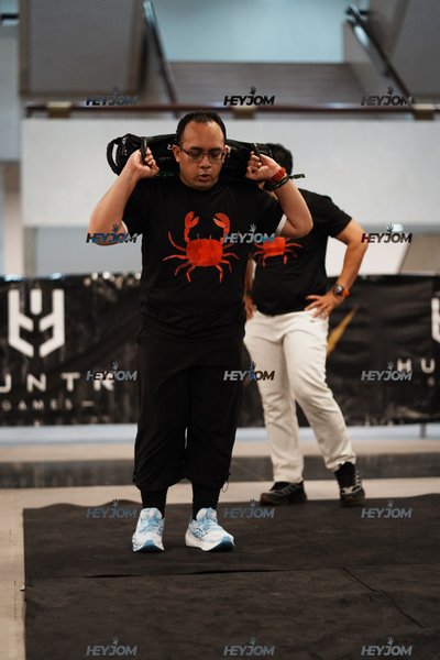 Huntr Games KL 2026