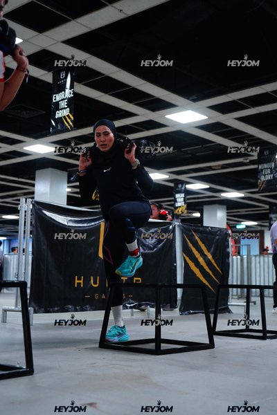 Huntr Games KL 2026