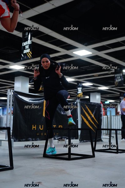 Huntr Games KL 2026