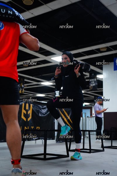 Huntr Games KL 2026