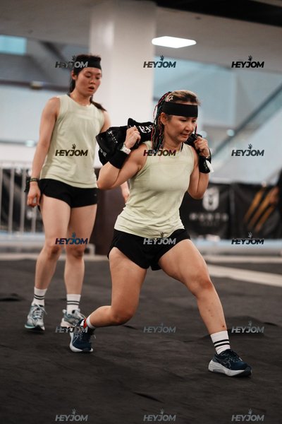 Huntr Games KL 2026