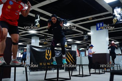 Huntr Games KL 2026