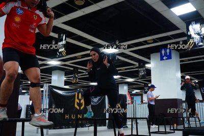 Huntr Games KL 2026