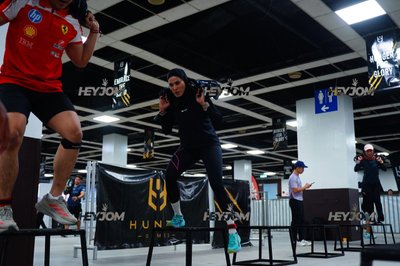 Huntr Games KL 2026