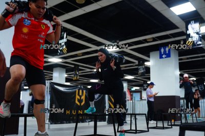 Huntr Games KL 2026