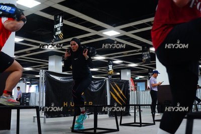 Huntr Games KL 2026
