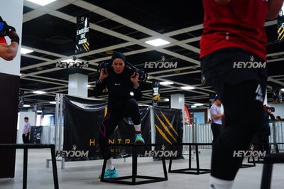 Huntr Games KL 2026