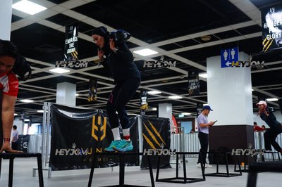 Huntr Games KL 2026