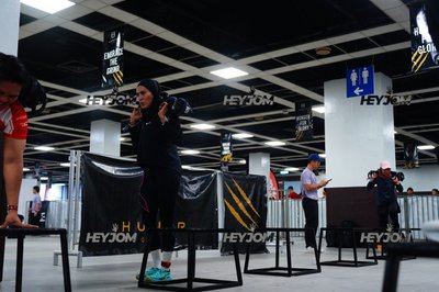 Huntr Games KL 2026