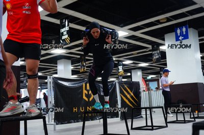 Huntr Games KL 2026