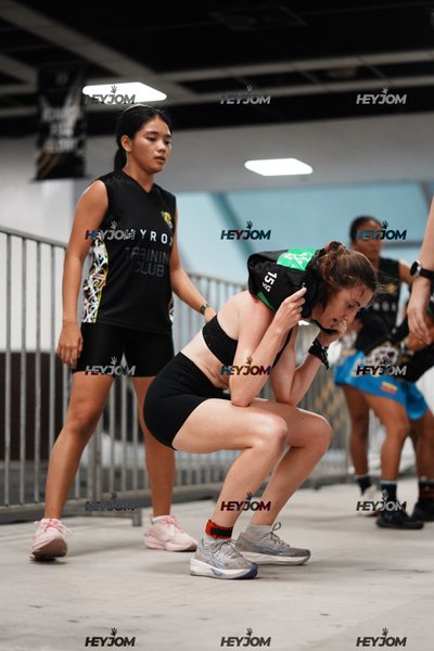 Huntr Games KL 2026