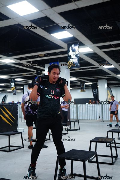 Huntr Games KL 2026