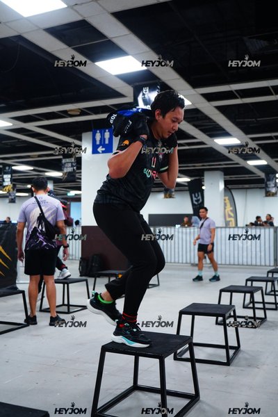 Huntr Games KL 2026