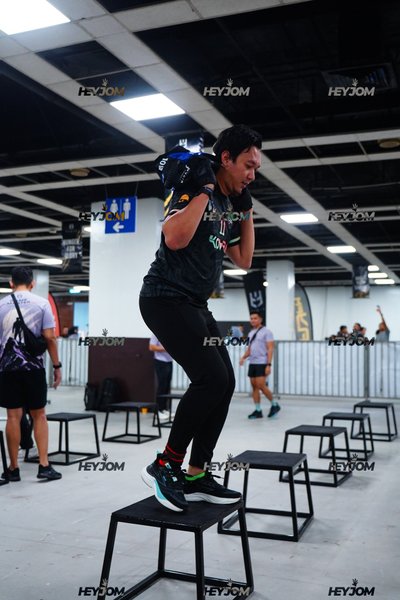 Huntr Games KL 2026
