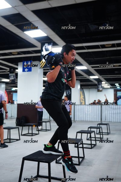 Huntr Games KL 2026