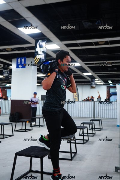 Huntr Games KL 2026