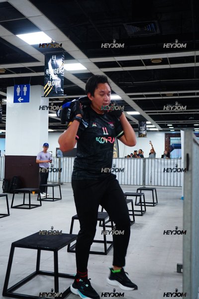 Huntr Games KL 2026