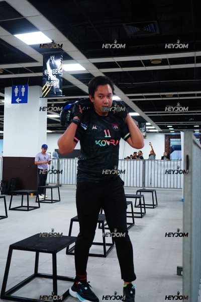 Huntr Games KL 2026