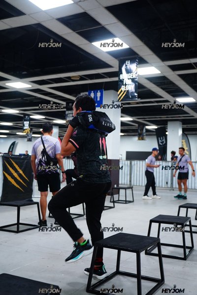 Huntr Games KL 2026