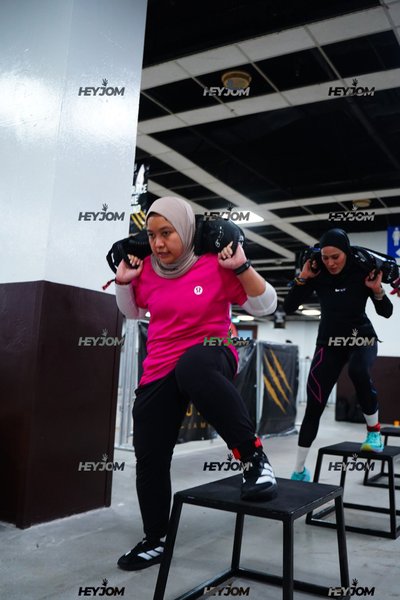 Huntr Games KL 2026
