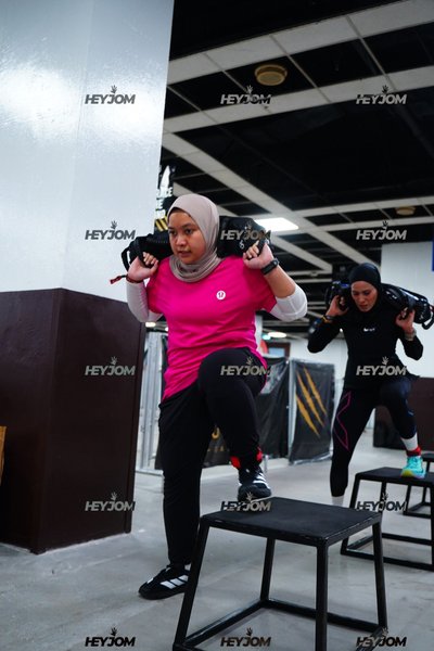 Huntr Games KL 2026