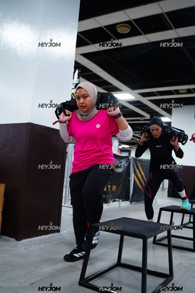 Huntr Games KL 2026
