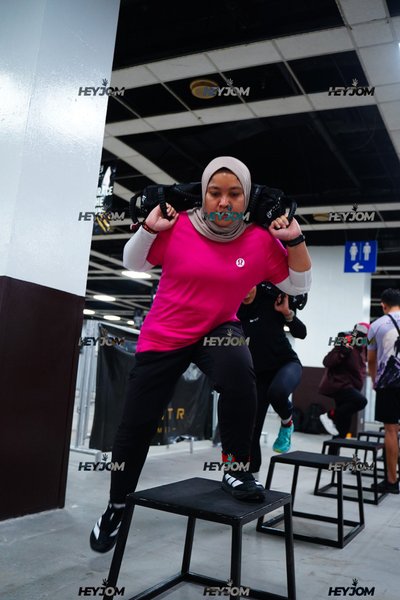 Huntr Games KL 2026