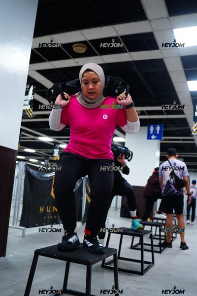 Huntr Games KL 2026