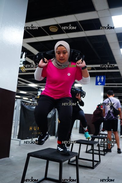 Huntr Games KL 2026