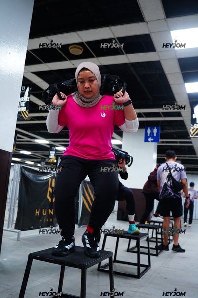 Huntr Games KL 2026