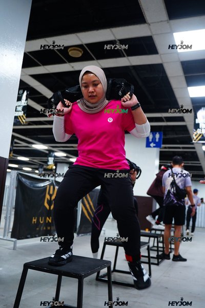 Huntr Games KL 2026