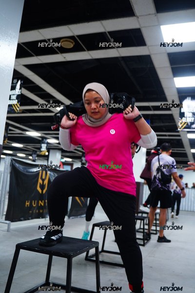 Huntr Games KL 2026