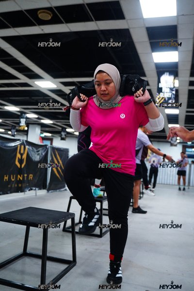 Huntr Games KL 2026