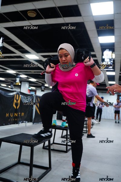 Huntr Games KL 2026