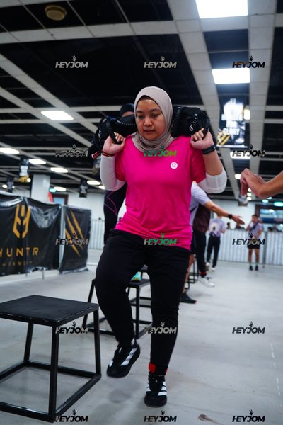 Huntr Games KL 2026