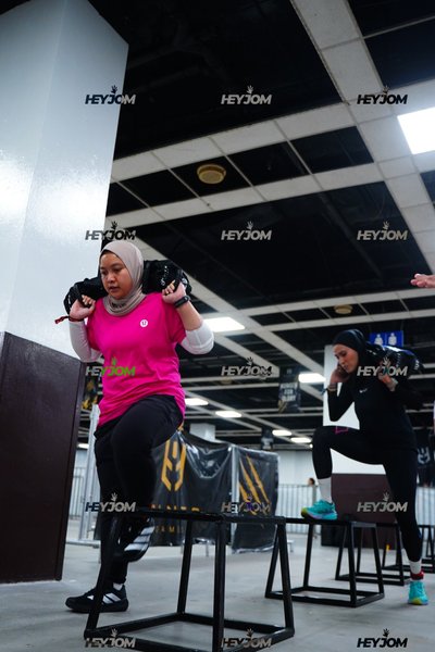 Huntr Games KL 2026