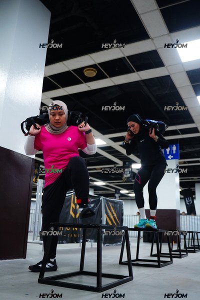 Huntr Games KL 2026